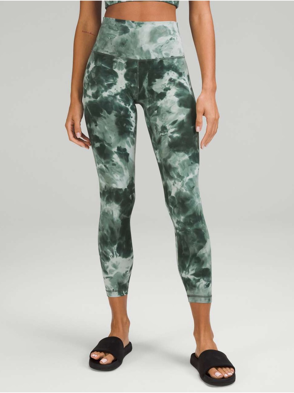 lululemon athletica align hr leggings 25”